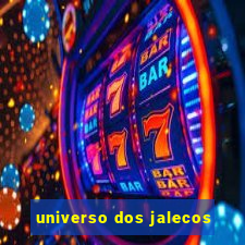 universo dos jalecos